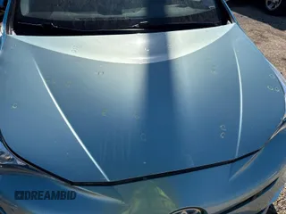 2018 Toyota Prius Two with VIN JTDKBRFU8J3589445, listed as a IAAI auction lot 42040330 with 59,241 mi miles. Bid and sale history available at carsss.com. Image 1.