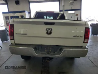 2014 Ram 1500 Big Horn with VIN 1C6RR7TT6ES450251, listed as a Copart auction lot 54574455 with 150,454 mi miles and Salvage title. Bid and sale history available at DreamBid. Image 6.