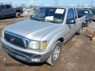 2003 Toyota Tacoma z VIN 5TEVL52N53Z153190, wystawiony jako IAAI lot #41977936 z przebiegiem 206 797 mil mil oraz . Historia ofert i sprzedaży dostępna na DreamBid. Obrazek 2.