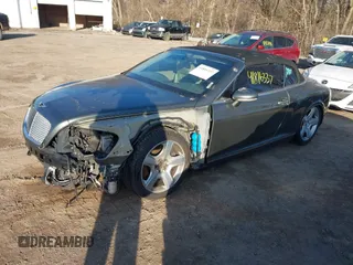 2007 Bentley Continental GT with VIN SCBDR33W67C044685, listed as a IAAI auction lot 41816337 with Not Provided miles and . Bid and sale history available at DreamBid. Image 18.