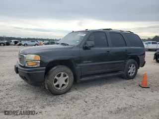 2003 GMC Yukon Denali with VIN 1GKEK63UX3J336663, listed as a Copart auction lot 68936304 with 203,294 mi miles and Clean Title. Bid and sale history available at carsss.com. Image 1.