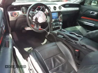 2019 Ford Mustang GT with VIN 1FA6P8CF3K5201861, listed as a Copart auction lot 61360765 with 71,662 mi miles and Non repairable. Bid and sale history available at DreamBid. Image 8.