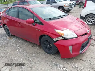 2015 Toyota Prius Four z VIN JTDKN3DU5F0460868, wystawiony jako IAAI lot #42182030 z przebiegiem 238 681 mil mil oraz . Historia ofert i sprzedaży dostępna na DreamBid. Obrazek 1.