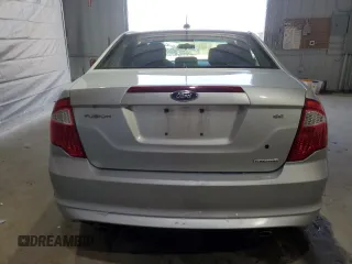 2012 Ford Fusion SE with VIN 3FAHP0HG3CR260354, listed as a Copart auction lot 52350995 with 73,637 mi miles and Salvage title. Bid and sale history available at DreamBid. Image 6.