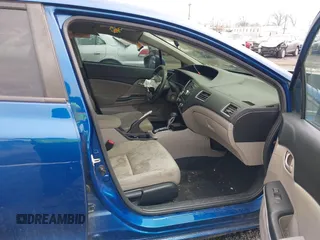 2015 Honda Civic LX with VIN 19XFB2F5XFE240773, listed as a IAAI auction lot 41920735 with 110,772 mi miles and . Bid and sale history available at DreamBid. Image 5.