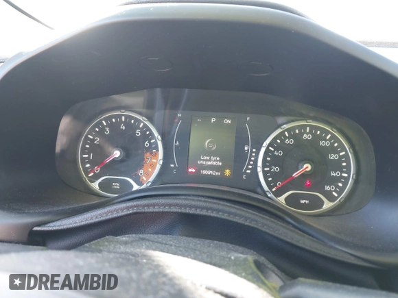 2016 Jeep Renegade Sport with VIN ZACCJBAT1GPD65015, listed as a IAAI auction lot 41435282 with 150,912 mi miles and . Bid and sale history available at DreamBid. Image 7.