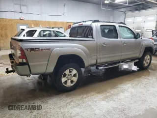 2014 Toyota Tacoma with VIN 5TFMU4FN8EX019541, listed as a Copart auction lot 55295645 with 206,725 mi miles and Clean title. Bid and sale history available at DreamBid. Image 3.