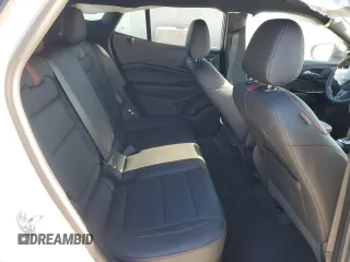 2024 Chevrolet Trax 2RS with VIN KL77LJE20RC202769, listed as a Copart auction lot 87805255 with Not Provided miles and Salvage Title. Bid and sale history available at DreamBid. Image 11.