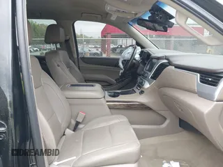 2017 GMC Yukon SLT with VIN 1GKS1BKC2HR128308, listed as a IAAI auction lot 41945770 with 158,905 mi miles. Bid and sale history available at carsss.com. Image 5.