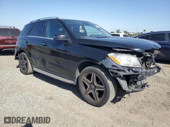 2013 Mercedes-Benz M 350 with VIN 4JGDA5JB3DA110807, listed as a Copart auction lot 52028835 with 138,256 mi miles and Salvage Title. Bid and sale history available at DreamBid. Image 4.
