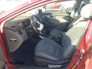 2015 Hyundai Elantra SE z VIN 5NPDH4AE5FH614632, wystawiony jako IAAI lot #41858691 z przebiegiem 147 142 mil mil oraz . Historia ofert i sprzedaży dostępna na DreamBid. Obrazek 5.