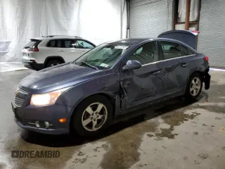 2013 Chevrolet Cruze 1LT with VIN 1G1PC5SB9D7194020, listed as a Copart auction lot 51728885 with 132,692 mi miles and Non Repairable. Bid and sale history available at carsss.com. Image 1.