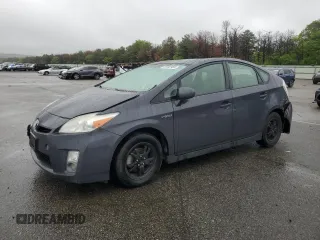 2010 Toyota Prius II z VIN JTDKN3DU0A0157845, wystawiony jako Copart lot #58262965 z przebiegiem 274 763 mil mil oraz Szkoda całkowita • Salvage title. Historia ofert i sprzedaży dostępna na DreamBid. Obrazek 1.