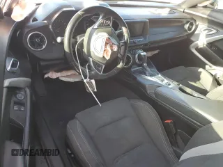 2020 Chevrolet Camaro 1LT with VIN 1G1FB1RSXL0131948, listed as a Copart auction lot 52192855 with 82,998 mi miles and Salvage title. Bid and sale history available at DreamBid. Image 8.
