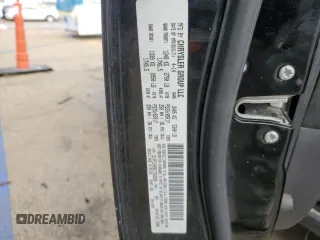 2014 Dodge Journey American Value Pkg with VIN 3C4PDCAB9ET268589, listed as a Copart auction lot 46447275 with 209,366 mi miles and Salvage Title. Bid and sale history available at carsss.com. Image 13.