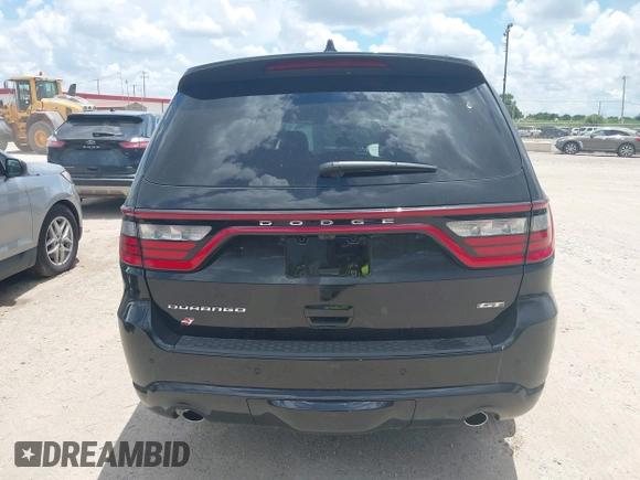 2025 Dodge Durango GT Plus с VIN 1C4RDJDG1SC539625, выставлен на аукционе IAAI как лот 42592704 с пробегом 1 824 миль миль и . История ставок и продаж доступна на DreamBid. Изображение 16.