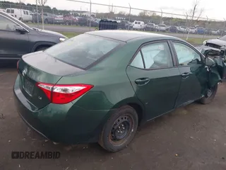 2016 Toyota Corolla L with VIN 2T1BURHE3GC734584, listed as a IAAI auction lot 42021418 with 168,711 mi miles and . Bid and sale history available at DreamBid. Image 4.