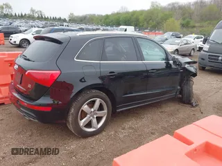 2012 Audi Q5 Prestige z VIN WA1WKAFP1CA013704, wystawiony jako IAAI lot #42171128 z przebiegiem 131 027 mil mil oraz . Historia ofert i sprzedaży dostępna na DreamBid. Obrazek 4.