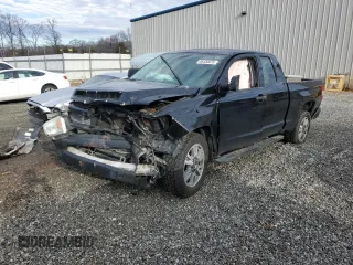 2017 Toyota Tundra 2WD SR with VIN 5TFRM5F14HX116586, listed as a Copart auction lot 88330875 with 185,610 mi miles and Salvage Title. Bid and sale history available at carsss.com. Image 1.