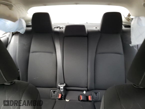 2023 Toyota Corolla LE with VIN 5YFB4MDE0PP031324, listed as a Copart auction lot 52015395 with 37,437 mi miles and Non Repairable. Bid and sale history available at carsss.com. Image 10.