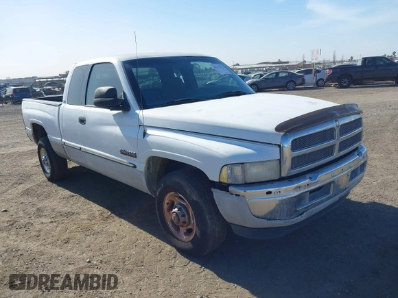 2001 Dodge 2500 with VIN 3B7KC23661G218257, listed as a IAAI auction lot 41272915 with 464,917 mi miles and . Bid and sale history available at DreamBid. Image 1.