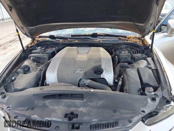 2017 Lexus IS with VIN JTHCM1D27H5022206, listed as a IAAI auction lot 42119275 with 136,736 mi miles. Bid and sale history available at carsss.com. Image 10.