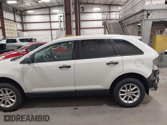 2013 Ford Edge SE z VIN 2FMDK3GC2DBC66486, wystawiony jako IAAI lot #42630850 z przebiegiem 133 750 mil mil oraz . Historia ofert i sprzedaży dostępna na DreamBid. Obrazek 15.