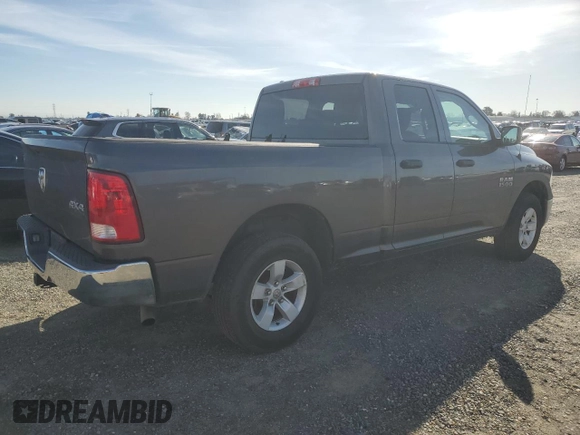 2015 Ram 1500 Tradesman with VIN 1C6RR7FG6FS784246, listed as a Copart auction lot 44796985 with 187,207 mi miles and Clean title. Bid and sale history available at DreamBid. Image 3.