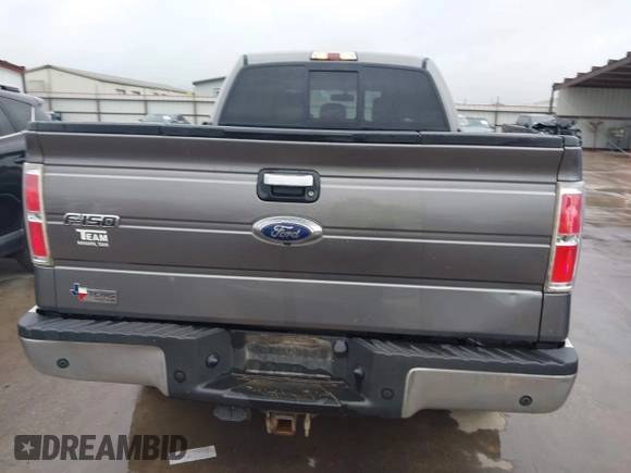 2014 Ford F-150 XL with VIN 1FTFW1ET1EKF46528, listed as a IAAI auction lot 41892142 with 171,642 mi miles and . Bid and sale history available at carsss.com. Image 16.