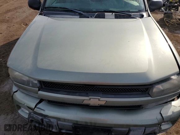 2003 Chevrolet TrailBlazer EXT LT with VIN 1GNET16S036192122, listed as a Copart auction lot 46688335 with 212,971 mi miles and Salvage Title. Bid and sale history available at DreamBid. Image 12.