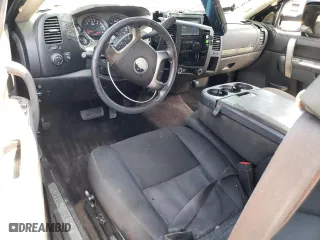 2011 Chevrolet Silverado 1500 LT with VIN 1GCRCSE0XBZ109180, listed as a Copart auction lot 51094315 with 384,381 mi miles and Non Repairable. Bid and sale history available at carsss.com. Image 8.