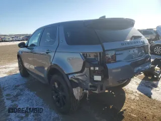 2023 Land Rover Discovery Sport SE with VIN SALCP2FX1PH918854, listed as a Copart auction lot 88473775 with 6,932 mi miles and Salvage Title. Bid and sale history available at DreamBid. Image 2.