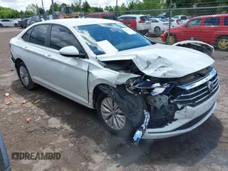 2019 Volkswagen Jetta S с VIN 3VWC57BU1KM080347, выставлен на аукционе IAAI как лот 42211695 с пробегом 42 900 миль миль и . История ставок и продаж доступна на DreamBid. Изображение 1.