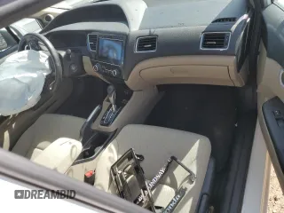 2015 Honda Civic SE z VIN 19XFB2F74FE119108, wystawiony jako Copart lot #56248155 z przebiegiem Nie podano mil oraz Szkoda całkowita • Salvage title. Historia ofert i sprzedaży dostępna na DreamBid. Obrazek 8.