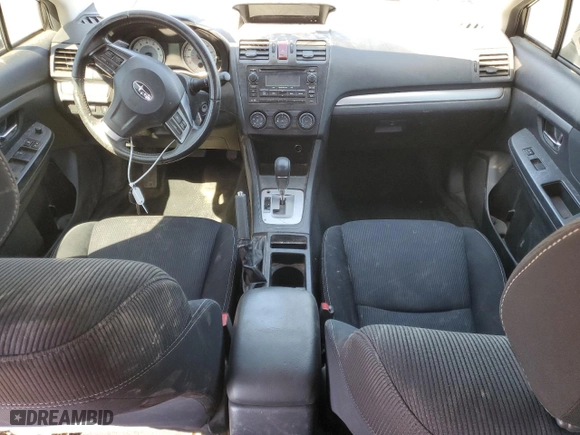 2013 Subaru Impreza Wagon 2.0i Sport Premium with VIN JF1GPAL63DH845308, listed as a Copart auction lot 50258005 with 115,205 mi miles and Salvage Title. Bid and sale history available at carsss.com. Image 8.