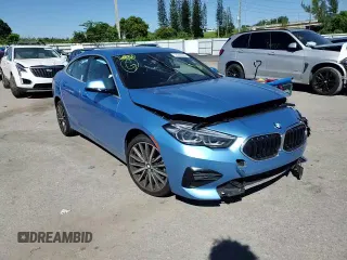 2020 BMW 2 Series 228i xDrive with VIN WBA73AK08L7F96625, listed as a Copart auction lot 72366563 with 37,279 mi miles. Bid and sale history available at carsss.com. Image 11.