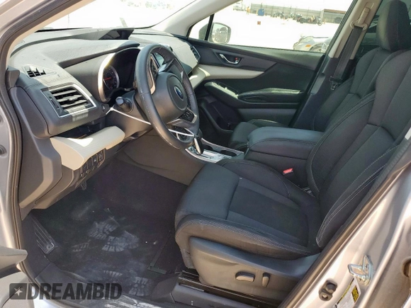 2019 Subaru Ascent Premium with VIN 4S4WMACD7K3475712, listed as a Copart auction lot 57132275 with 91,264 mi miles and Salvage title. Bid and sale history available at DreamBid. Image 7.