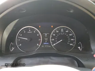 2014 Lexus ES 350 with VIN JTHBK1GG0E2130365, listed as a Copart auction lot 52168955 with 177,176 mi miles and Salvage Title. Bid and sale history available at carsss.com. Image 9.