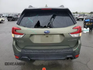 2019 Subaru Forester Premium with VIN JF2SKAGC0KH501355, listed as a Copart auction lot 50775715 with 112,073 mi miles and Salvage Title. Bid and sale history available at carsss.com. Image 6.