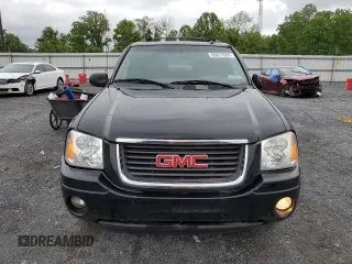 2004 GMC Envoy SLT with VIN 1GKDT13S842210243, listed as a Copart auction lot 55672595 with 148,232 mi miles and Clean Title. Bid and sale history available at DreamBid. Image 5.