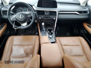 2021 Lexus RX with VIN 2T2HZMDA4MC295064, listed as a Copart auction lot 87294584 with 66,350 mi miles and Clean Title. Bid and sale history available at carsss.com. Image 8.
