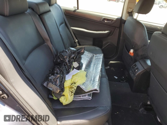 2017 Subaru Legacy Limited с VIN 4S3BNAN69H3041881, выставлен на аукционе Copart как лот 58198945 с пробегом 189 862 миль миль и Чистый • Clean title. История ставок и продаж доступна на DreamBid. Изображение 10.