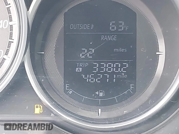 2016 Mazda Mazda6 i Touring with VIN JM1GJ1V51G1470967, listed as a IAAI auction lot 41833308 with 46,271 mi miles. Bid and sale history available at carsss.com. Image 15.