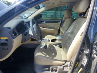 2013 Hyundai Genesis 5.0L R-Spec with VIN KMHGC4DH6DU236109, listed as a Copart auction lot 62942584 with 161,955 mi miles and Salvage Title. Bid and sale history available at carsss.com. Image 7.