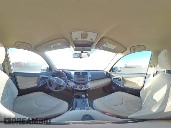 2009 Toyota RAV4 with VIN JTMZF33V09D009642, listed as a Copart auction lot 49447345 with 70,642 mi miles and Salvage Title. Bid and sale history available at carsss.com. Image 13.