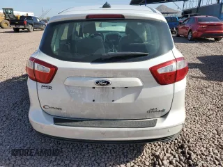 2013 Ford C-Max SEL z VIN 1FADP5BU5DL531960, wystawiony jako Copart lot #56558405 z przebiegiem 93 411 mil mil oraz Szkoda całkowita • Salvage title. Historia ofert i sprzedaży dostępna na DreamBid. Obrazek 6.