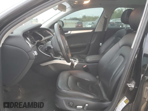 2013 Audi A4 Premium z VIN WAUDFAFL7DN029265, wystawiony jako Copart lot #66013604 z przebiegiem 165 032 mil mil oraz Czysty tytuł • Clean title. Historia ofert i sprzedaży dostępna na DreamBid. Obrazek 7.