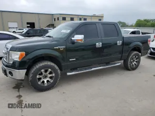 2014 Ford F-150 XL with VIN 1FTFW1ET9EKG44318, listed as a Copart auction lot 51175065 with 185,769 mi miles and Clean title. Bid and sale history available at DreamBid. Image 1.