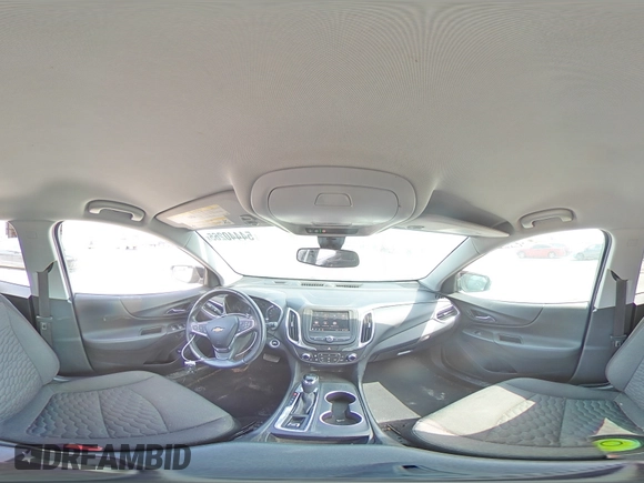 2021 Chevrolet Equinox LT z VIN 3GNAXKEVXML350039, wystawiony jako Copart lot #54440265 z przebiegiem 95 324 mil mil oraz Szkoda całkowita • Salvage title. Historia ofert i sprzedaży dostępna na DreamBid. Obrazek 16.