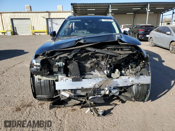 2025 Mazda CX-90 Select z VIN JM3KKAHD8S1194510, wystawiony jako Copart lot #45542565 z przebiegiem 5 828 mil mil oraz Szkoda całkowita • Salvage title. Historia ofert i sprzedaży dostępna na DreamBid. Obrazek 5.
